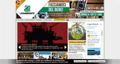 Desktop Screenshot of legambiente.it